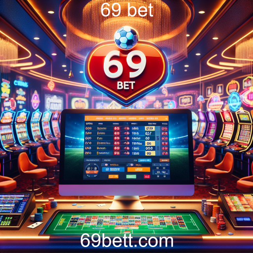 Apostas Ao Vivo: A Nova Fronteira das Apostas Esportivas na 69 Bet
