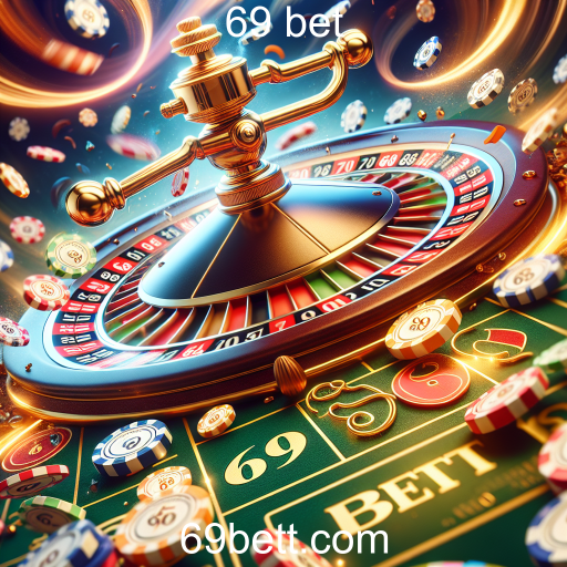 Descubra a Emoção da Roleta no 69 Bet